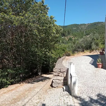 Casa Das Oliveiras - Manteigas Exterior photo