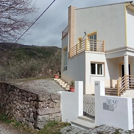 Casa Das Oliveiras - Manteigas Exterior photo