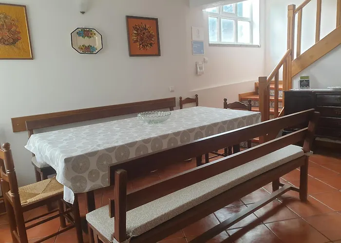 Casa Das Oliveiras - Manteigas